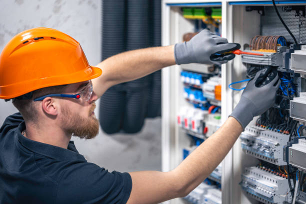 Best Ceiling Fan Installation Electrician  in San Benito, TX
